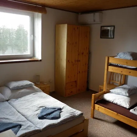 Apartamento U Zámku Stráž nad Nežárkou