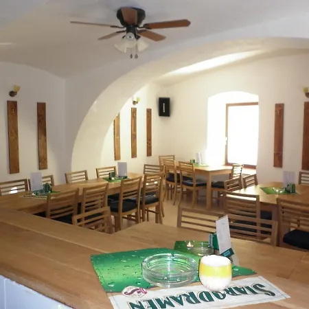 U Zamku Διαμέρισμα Stráž nad Nežárkou