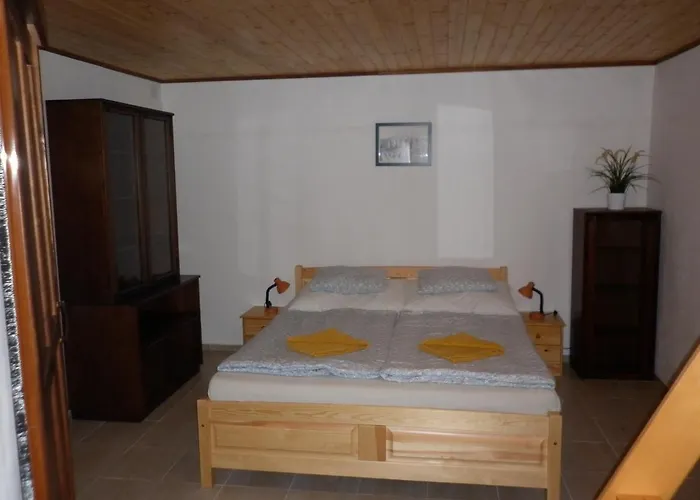 U Zamku شقة Stráž nad Nežárkou