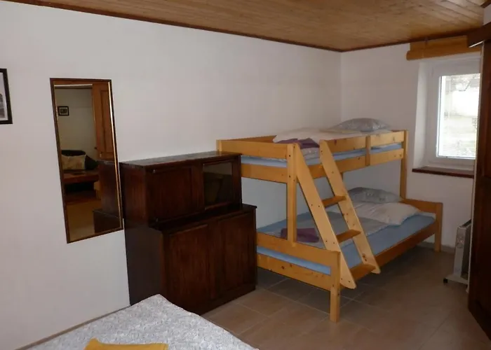 شقة U Zamku Stráž nad Nežárkou
